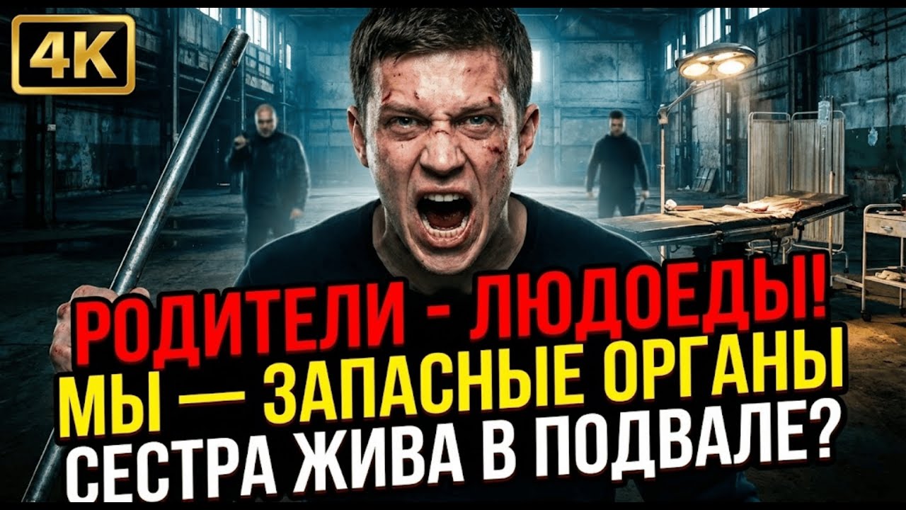 Странная посылка из прошлого: Что скрывают мои родители?