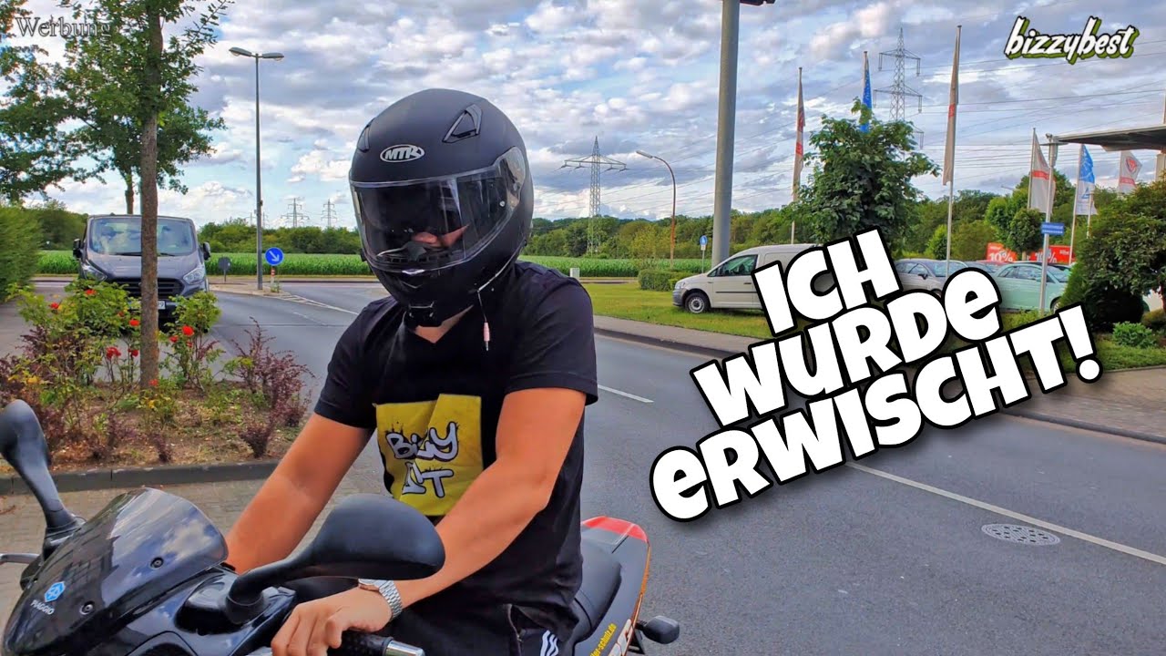 🛑 Jetzt hats mich auch erwischt - Angehalten von der Polizei