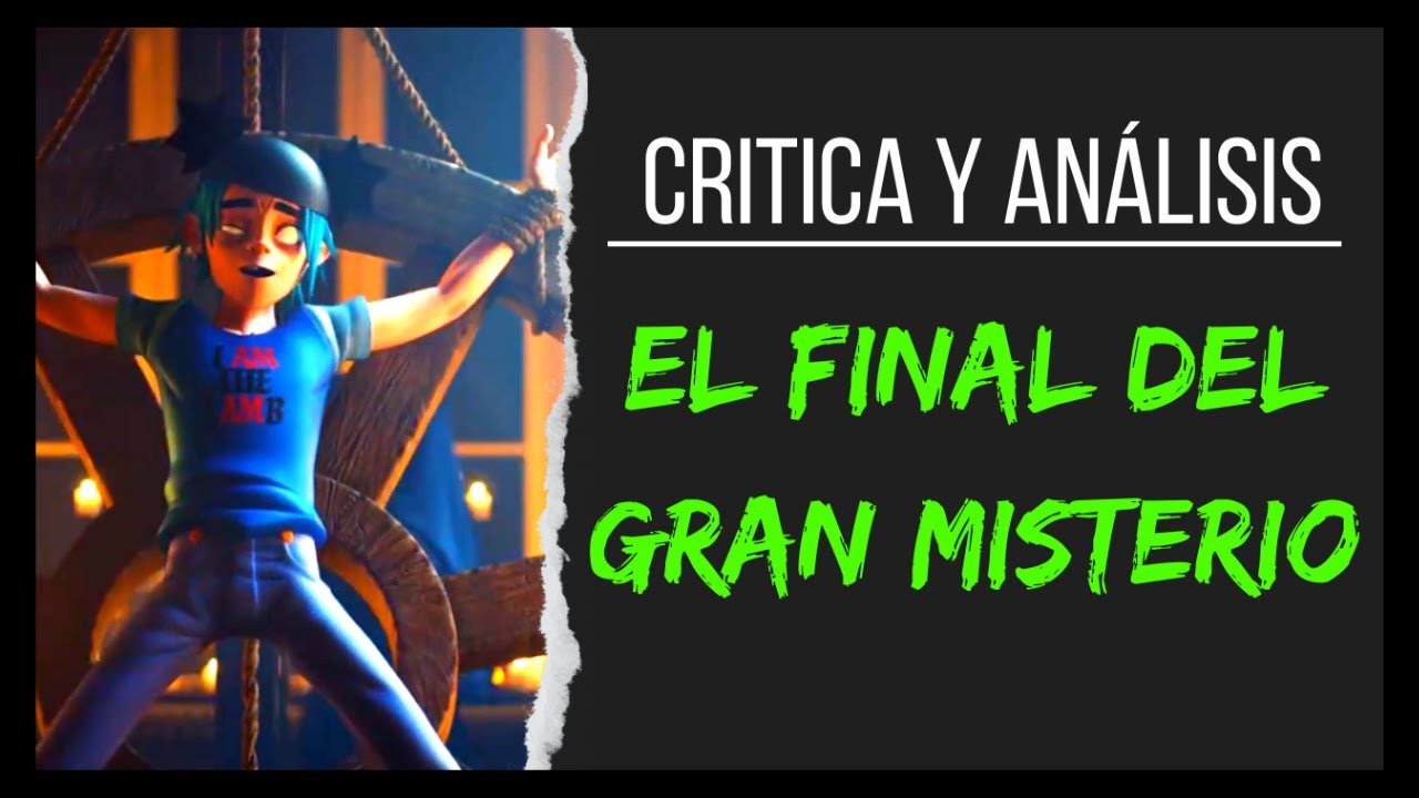 Critica y explicación de Silent Running ft. Adeleye Omotayo (Gorillaz)