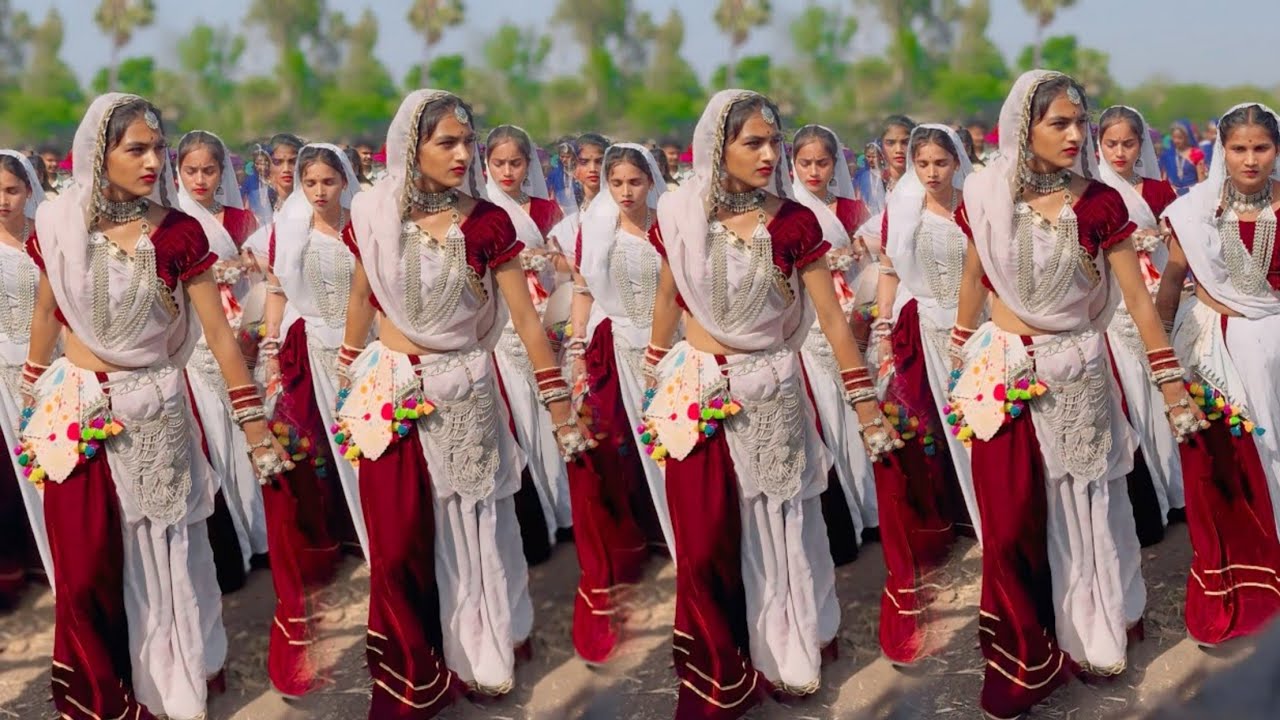 Umrali डांसर - Ghansyam Rathwa New Adivasi Timli 2025 || Umrali shadi 2025 | #Umrali #adivasisong