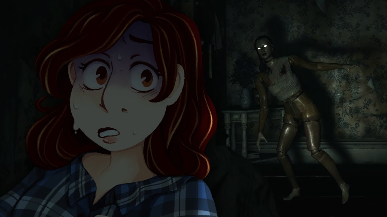 I Don't Want To Play Statues Ever Again