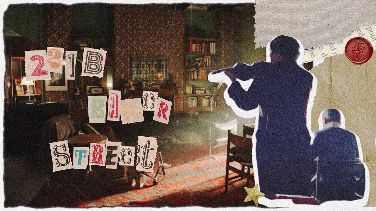 pov: you’re in 221b baker street | sherlock holmes ambience/asmr