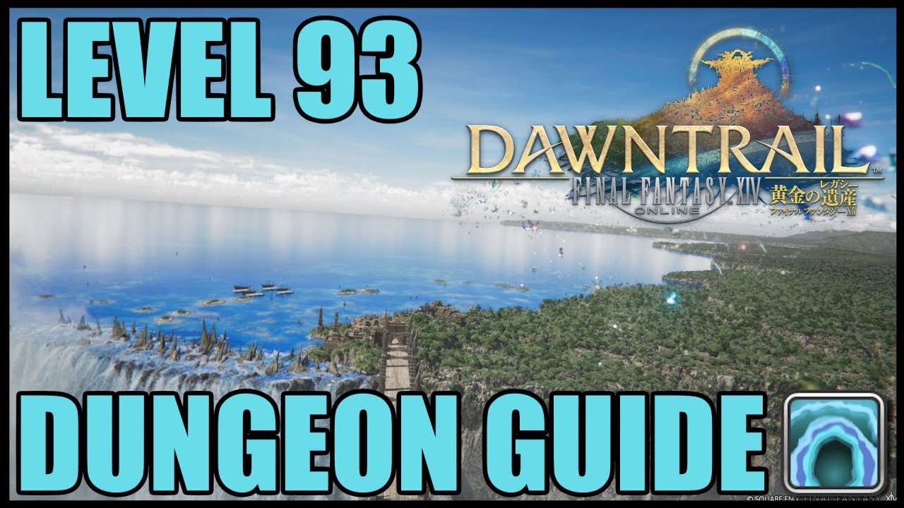 FFXIV Dawntrail Worqor Zormor (Level 93) Dungeon Boss Guide