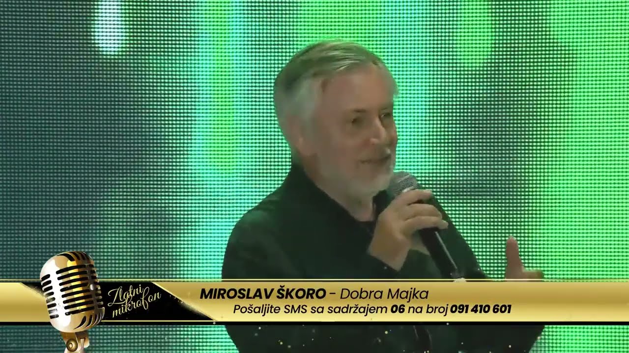 Miroslav Škoro - Dobra majka