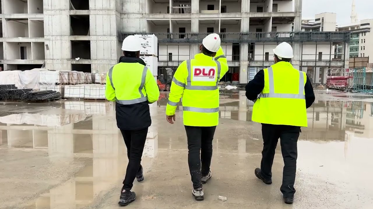 Gentaş Tower Projesi - DLN Kalıp / Gaziantep