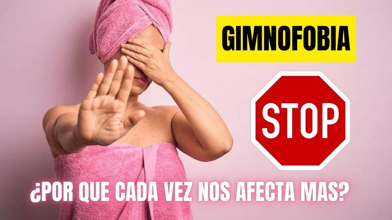 🔴 GIMNOFOBIA - &iquest;Por que la gente le tiene miedo a la DESNUDEZ? 🦵