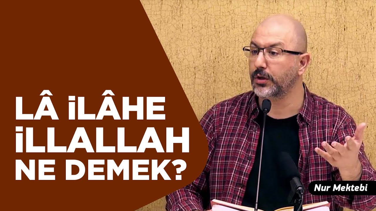 Lâ İlâhe İllallah'daki Sır - @ugur.akkafa