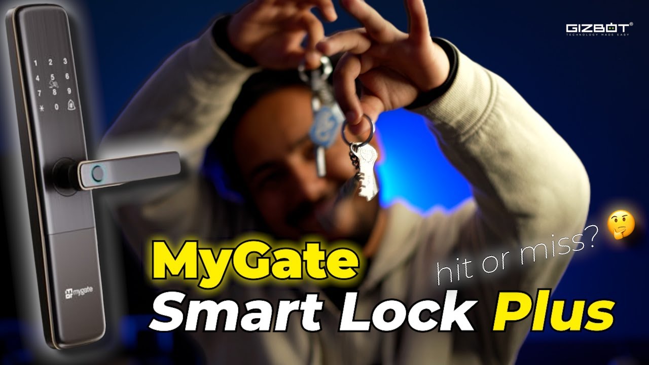 MyGate Smart Lock Plus Review: My Honest Experience