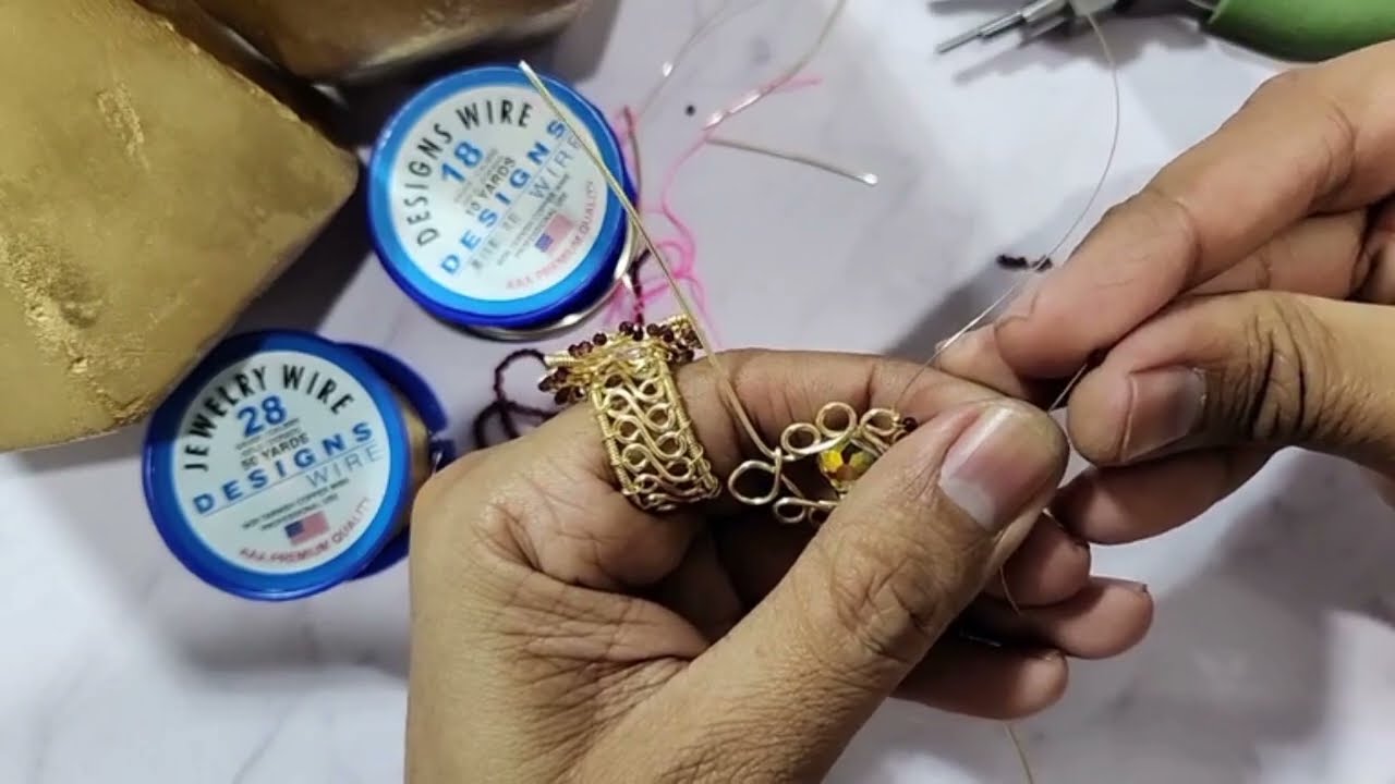 aretes en alambrismo by frank robledo designs wire