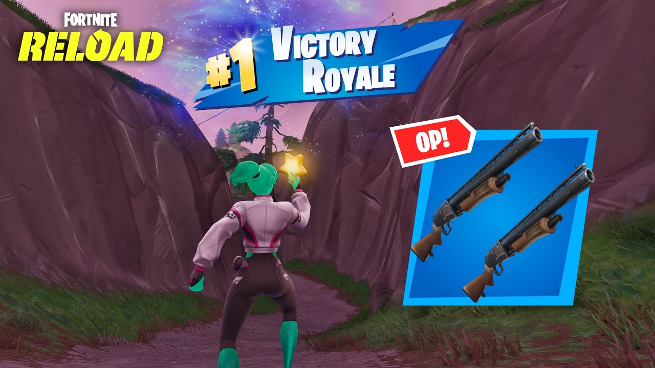 Fortnite OG 