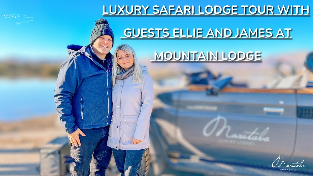 Guest Share Their Experience at Marataba Mountain Lodge | Marataba Luxury Lodges | South Africa