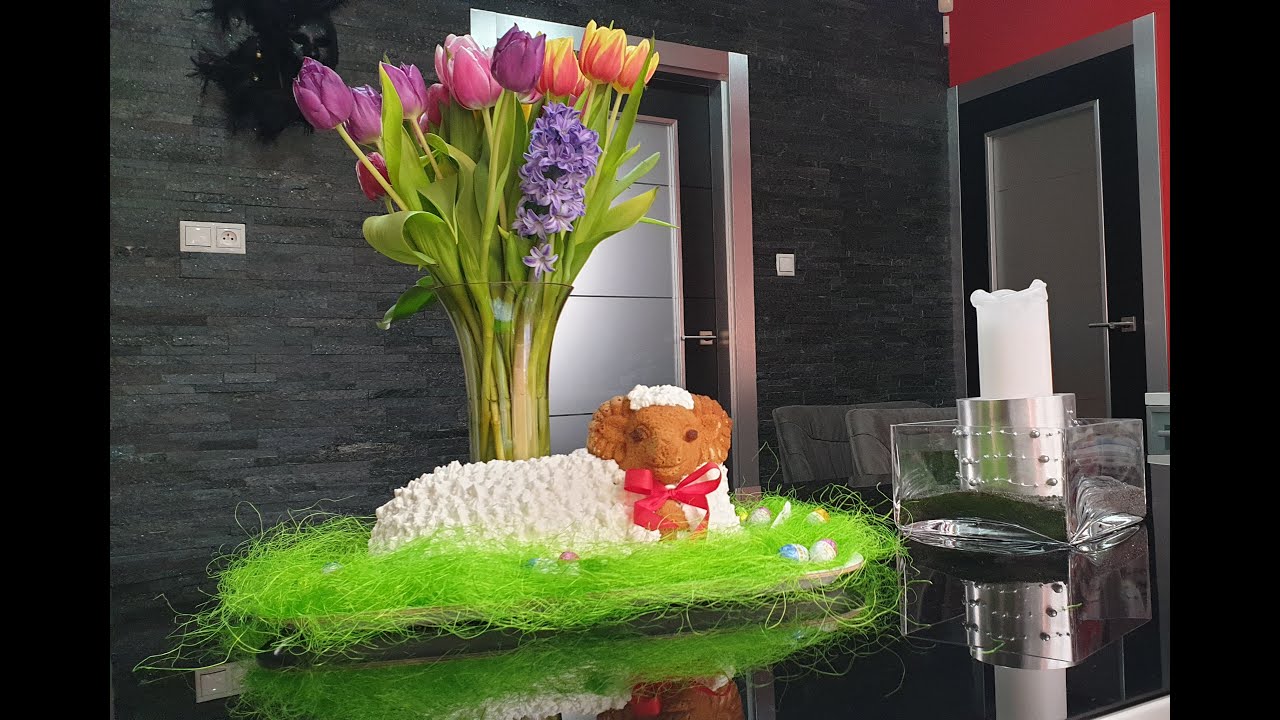 Velkonočný baranček