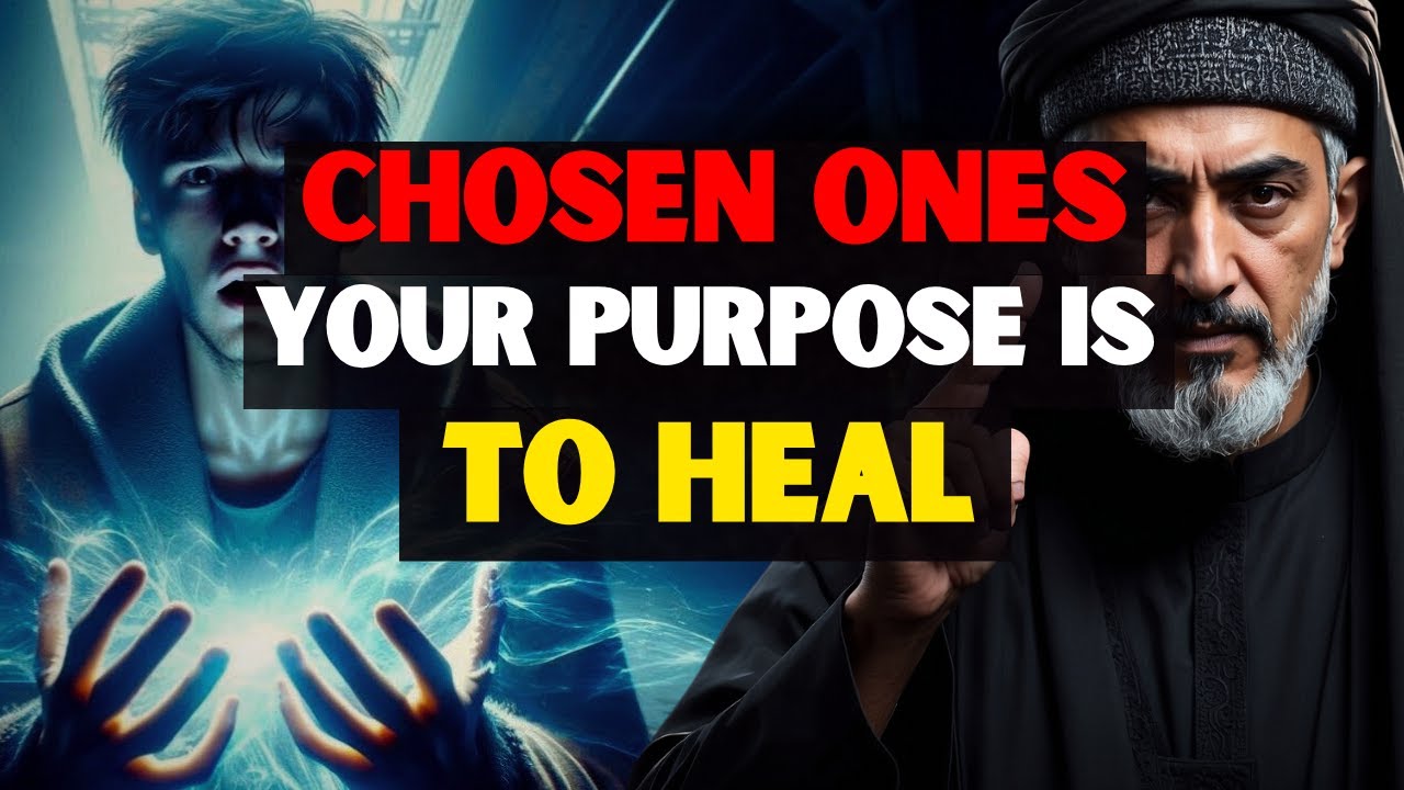 Chosen Ones! Here are 6 Signs that Your Mission is to Heal | ISLAM