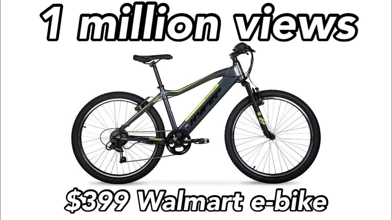 Мой первый обзор электровелосипеда набрал 1 миллион просмотров!!!!!!!!!!!!!
