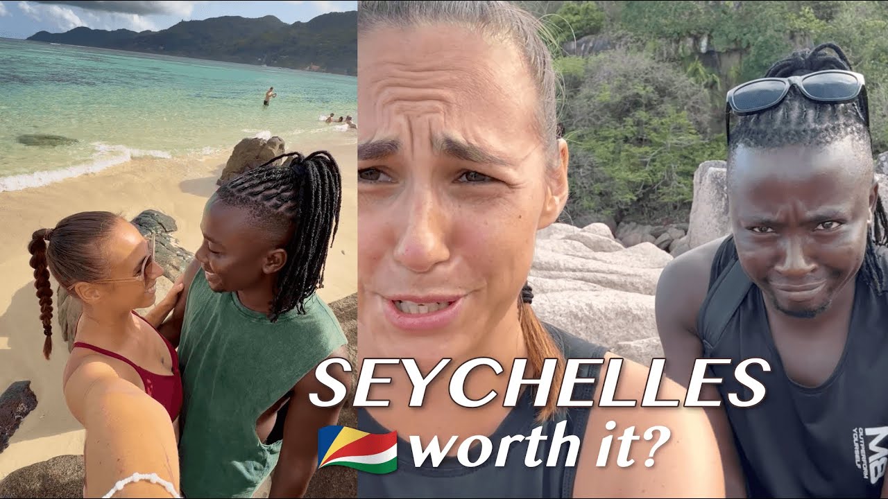 Seychelles - Is Mahe Island really worth it? Our honest Expierence - Travel VLOG