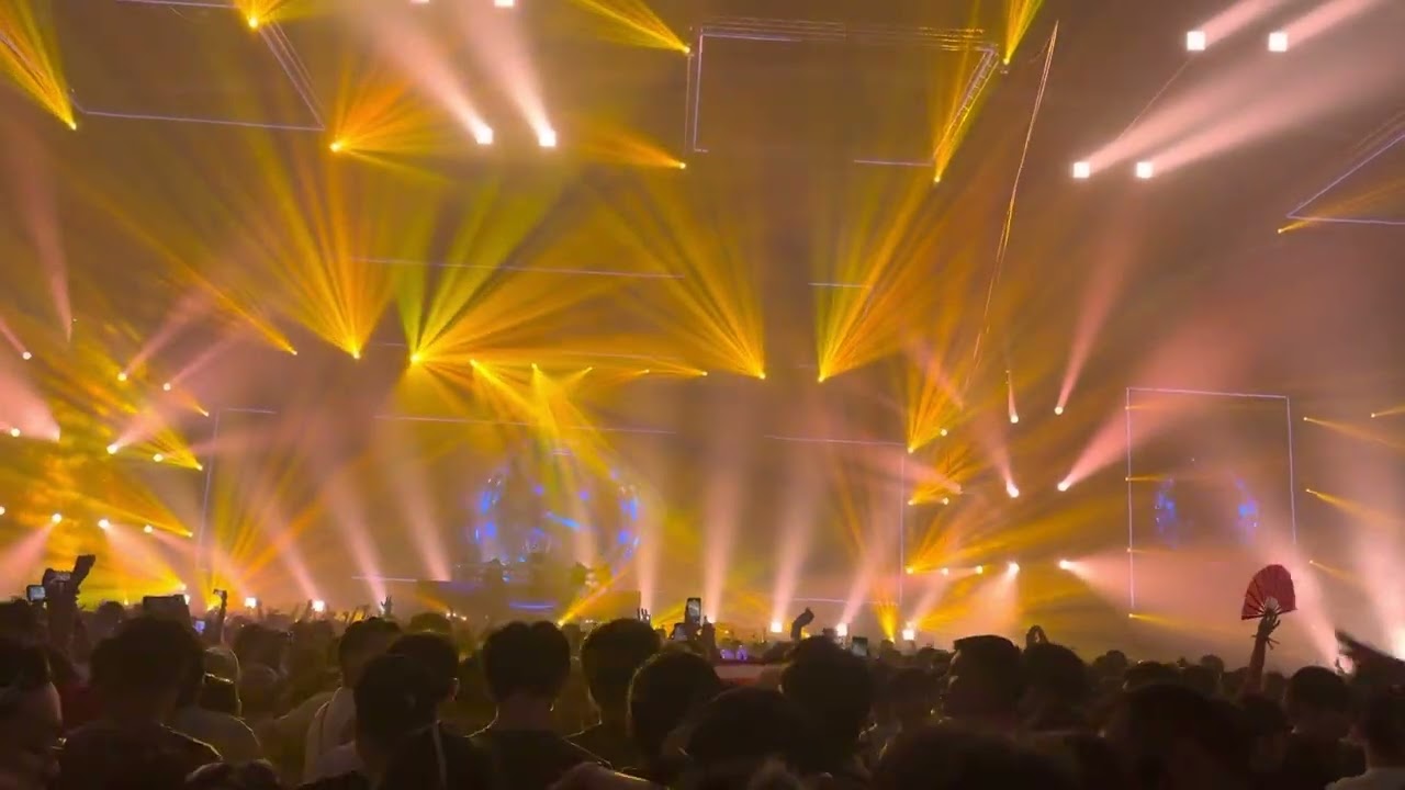 Andrew Rayel - Feels Like Home @808festival Bangkok