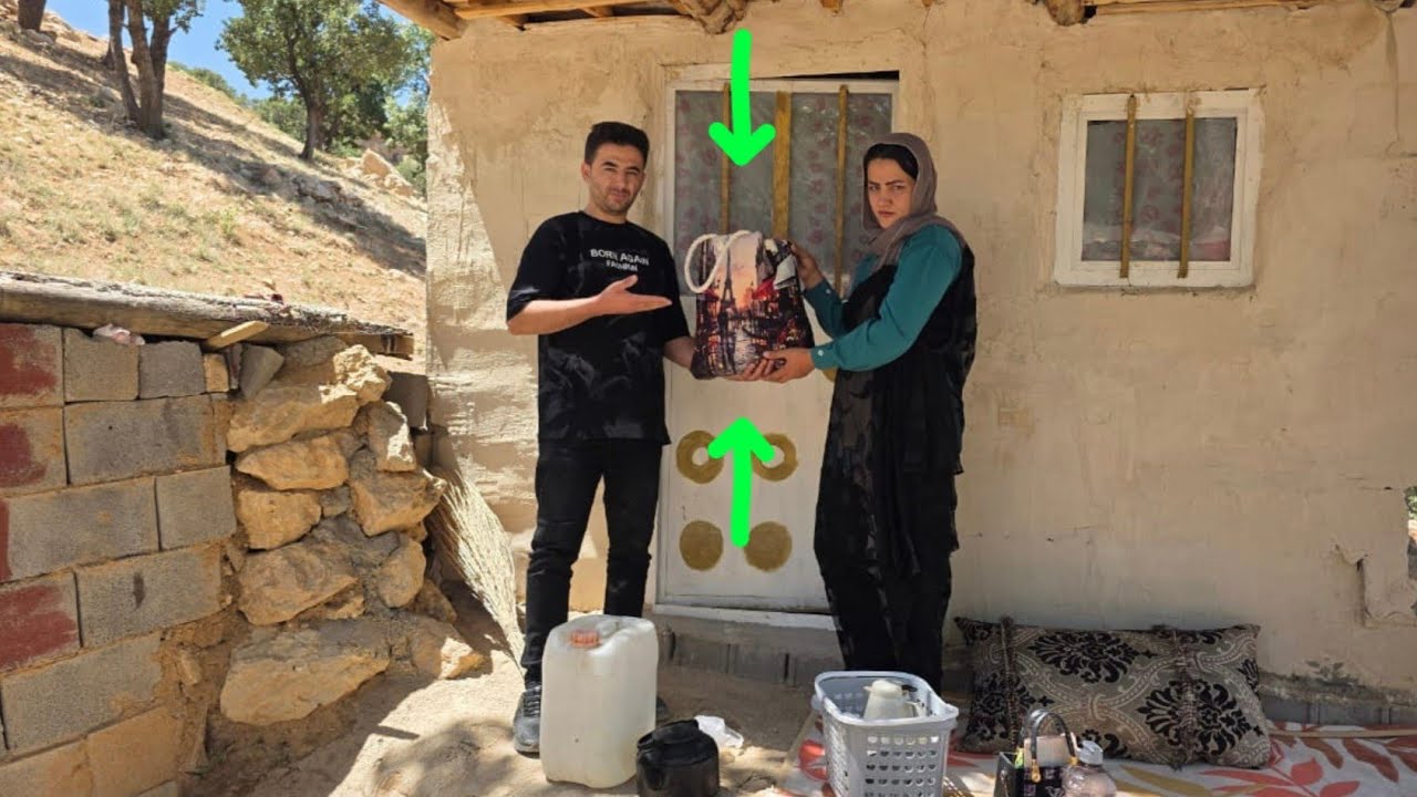 Gift from the operator