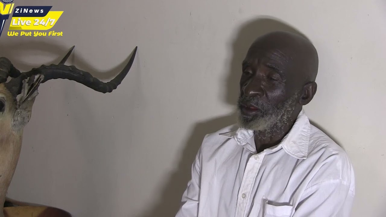 PART 3: Kagurabadza, Abatwa Zvakare Kudare RaSekuru Shumba