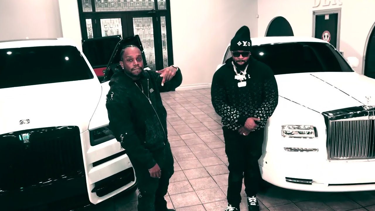 DannyAlwaysWin x Payroll - Pop Quiz (Official Video) Prod By Helluva - Dir By Rich Butter