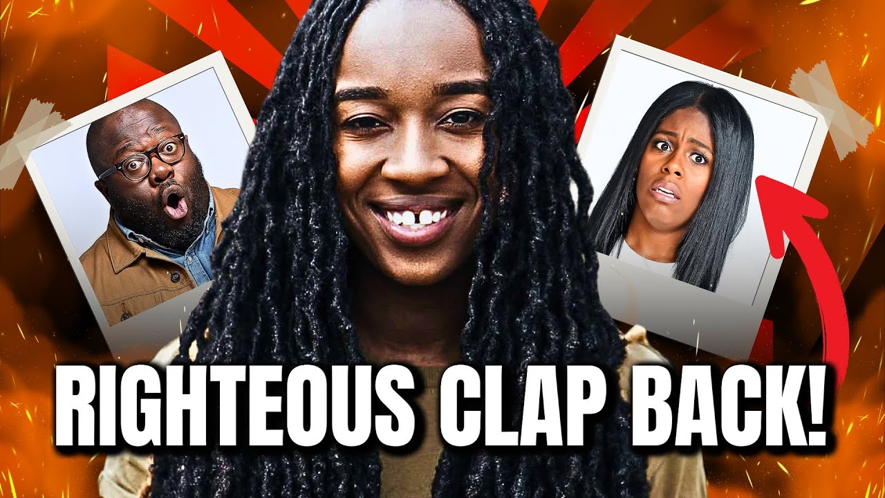 Джеки Хилл Перри НАКОНЕЦ-ТО нарушает молчание о Тифани Монтгомери!