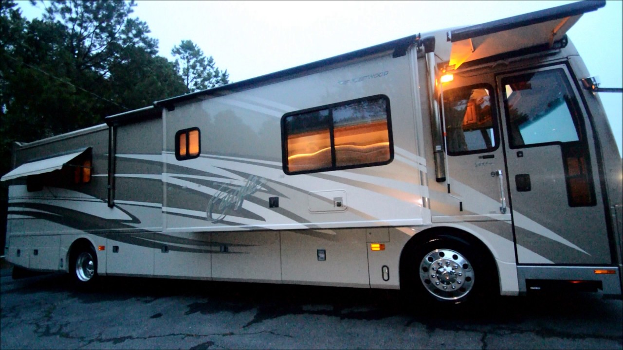 SOLD! 2005 American Eagle 40J EXTRA NICE 2 owners RV