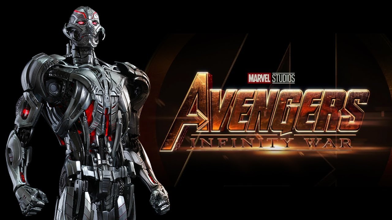 Avengers: Age of Ultron (Avengers Infinity War Style)