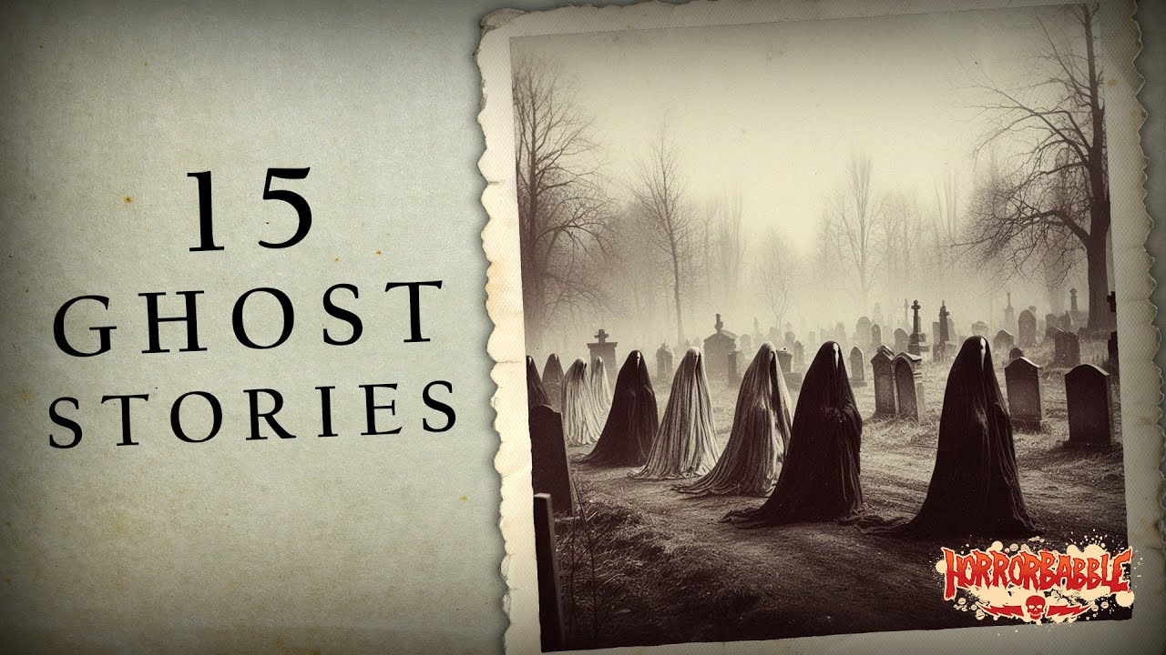 Ghost Stories: Volume 1