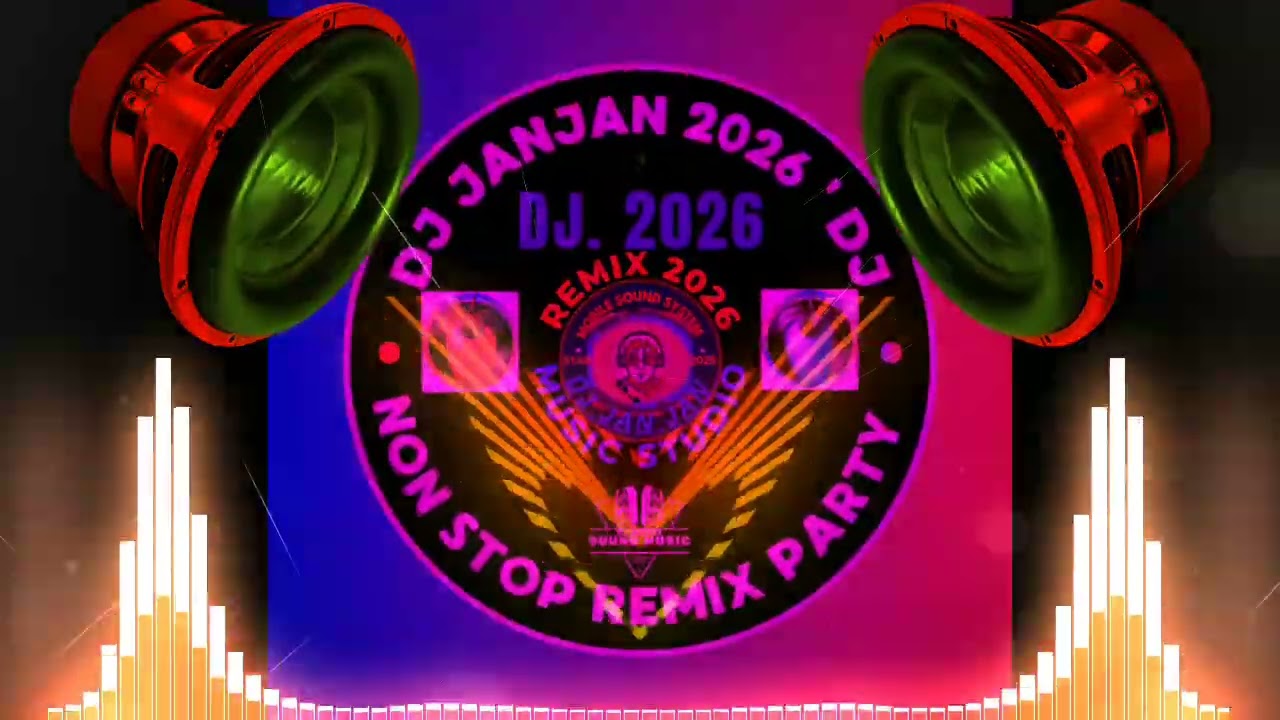 DJ JANJAN BATTLE MEX SOUNDS RAGATAK BASS BASAGAN SPEAKER 2026 #djjanjan 