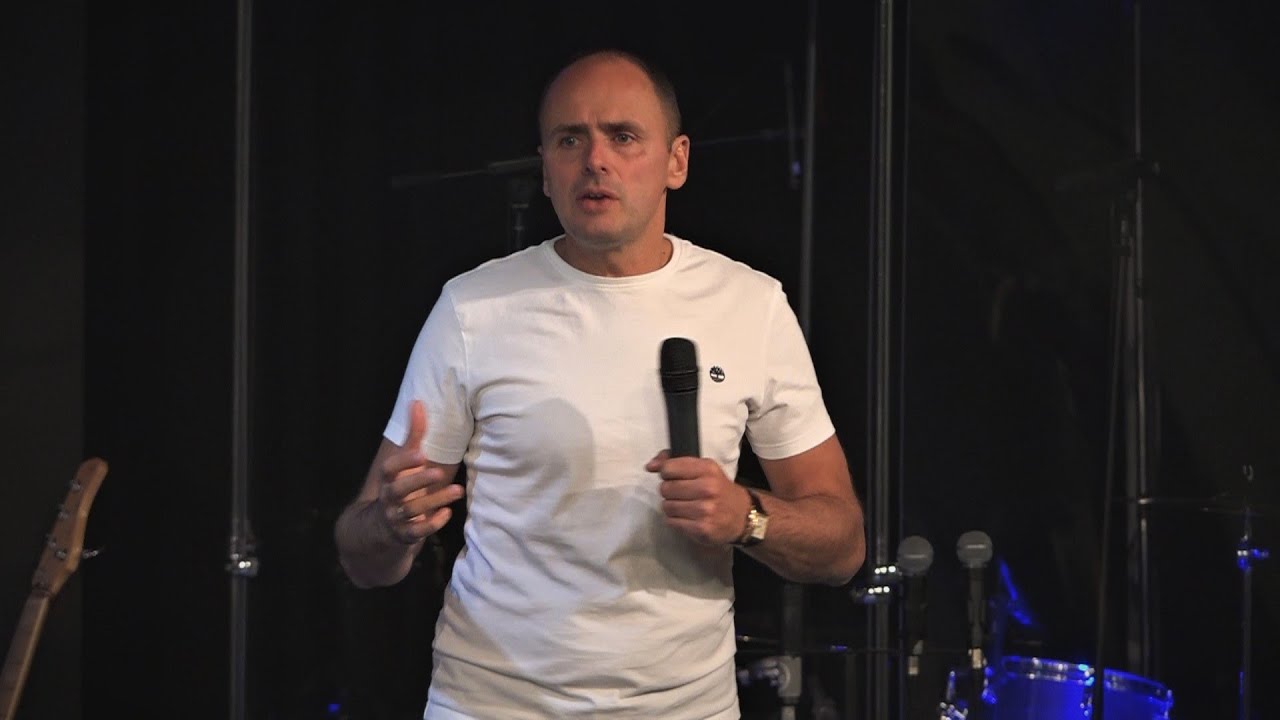 Kā saņemt Dieva vadību? Sludina Mārcis Jencītis. 10.10.2021.