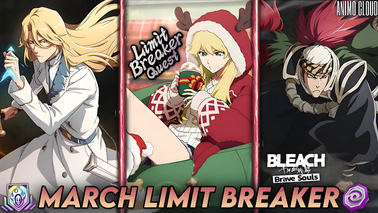 Best Characters To Use In March Limit Breaker Quest in Bleach Brave Souls - In Hindi/eng