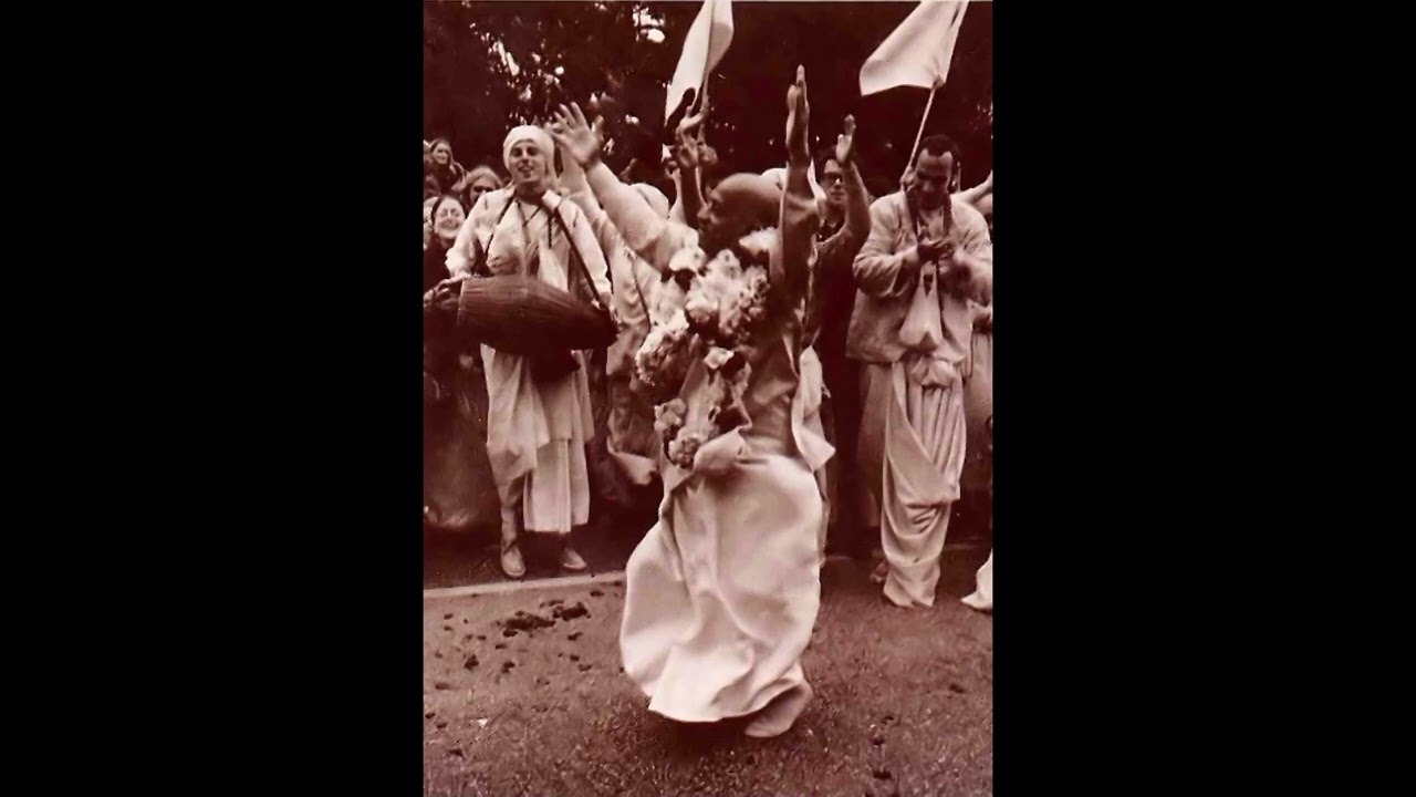 Hare Krishna Prabhupada Kirtan