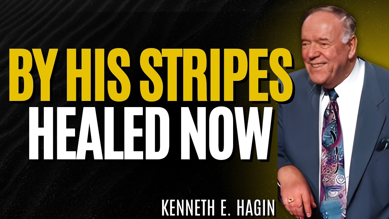 Kenneth E Hagin: SPEAK THESE 5 WORDS BEFORE SLEEP & WATCH GOD MOVE OVERNIGHT