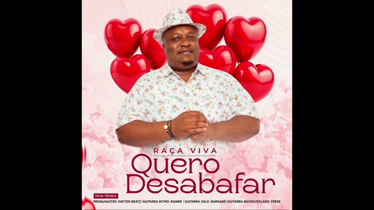 Oficial: Quero Desabafar (Áudio)