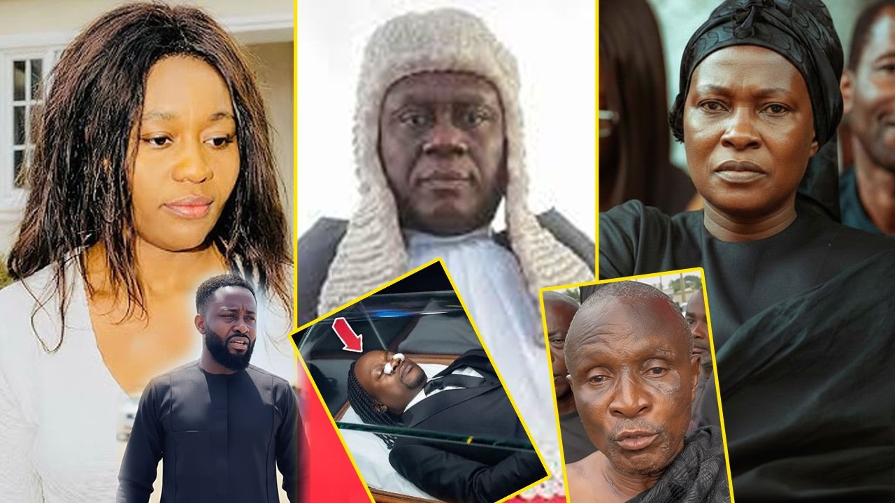 Break; Odo Bronii Is The Legal Wife….Court Has Spoken, Daddy Lumba’s…