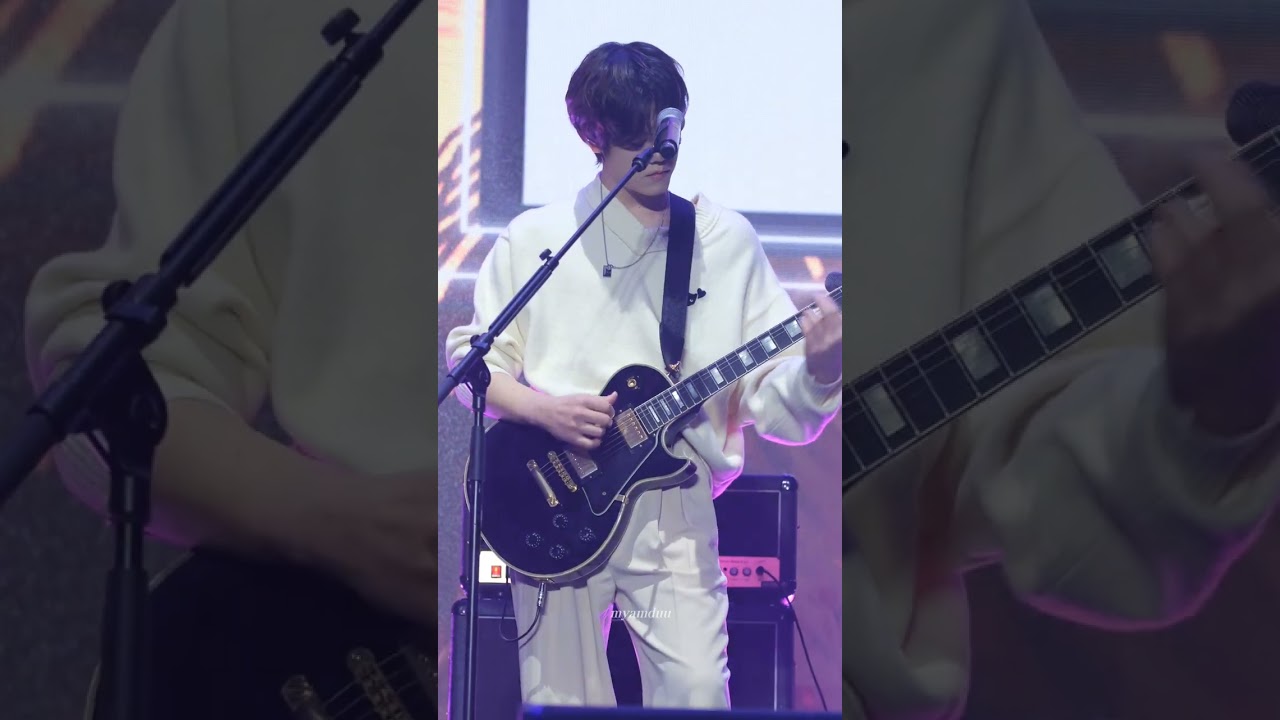 260130 Sober - 엔플라잉 차훈 직캠 N.flying CHAHUN focus @어썸스테이지