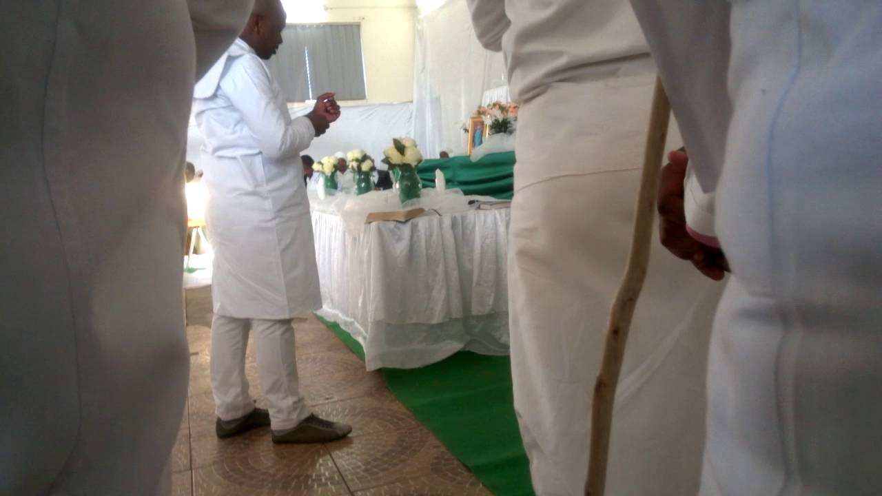 pastor MP NKOSI