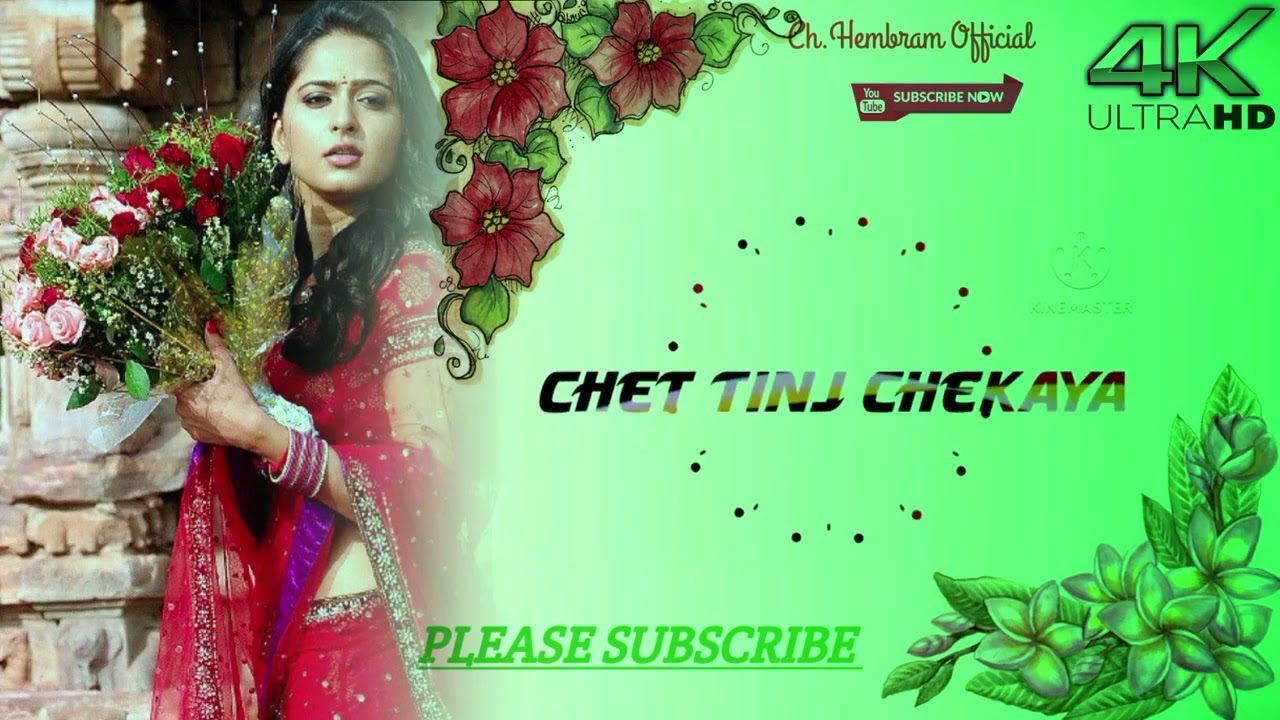 Hy lejra lelha Mone do//New Santhali Whatsapp status Videos 2023