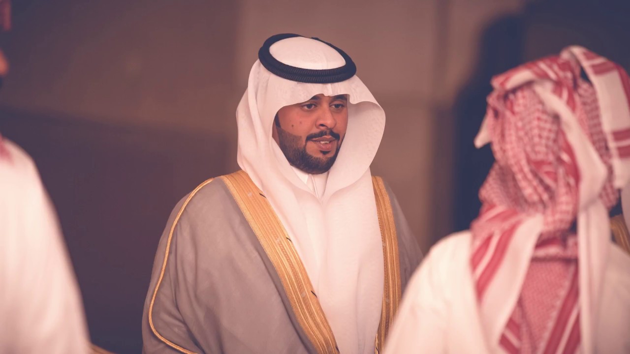 حفل زواج الضباط ابناء مطلق بن مرداس القثامي العتيبي