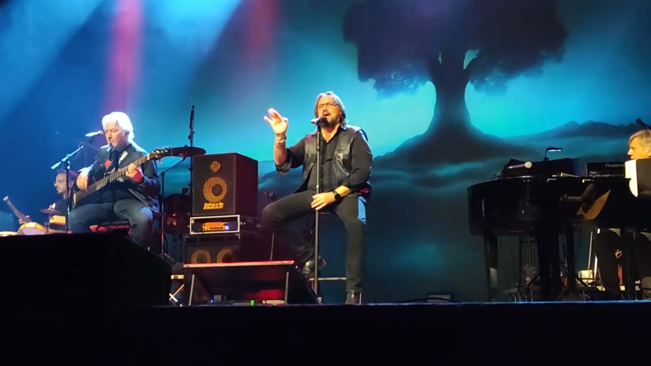 Nomadi- Per fare un uomo- Varese 21/11/2025