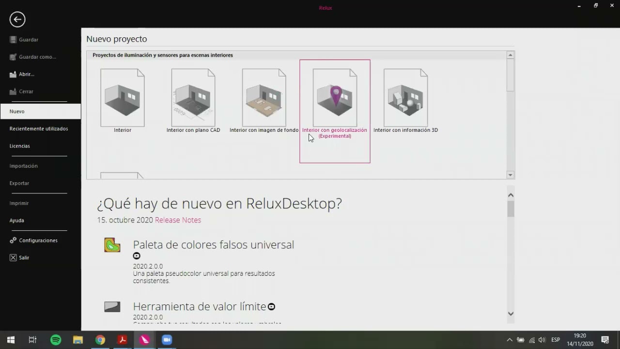 Clase 8 - Dise&ntilde;o de Iluminaci&oacute;n Exterior Asistido con Software