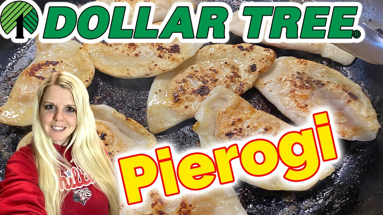 Homemade Dollar Tree Pierogi | Dollar Tree Budget Meal