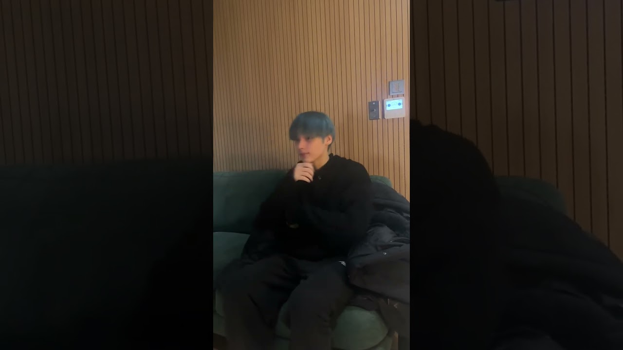 HUENINGKAI ‘LET ME LOVE YOU’ COVER FROM 2016