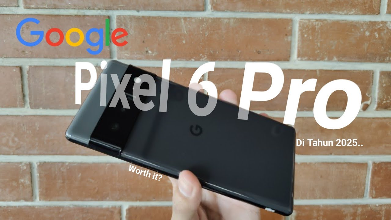 Review Google Pixel 6 Pro dengan Android 16 yang nyenengin tapi...