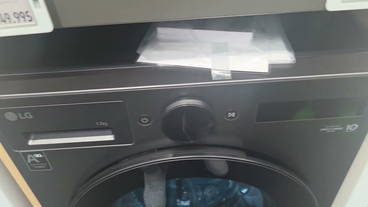 Iceland washing machine elko 2026 2