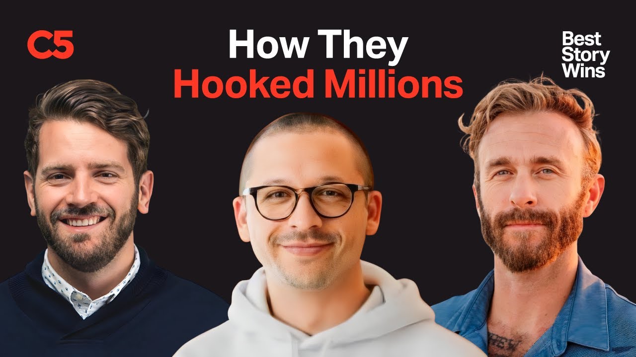 How Notion Built a Cult Through Content w/ Notion&rsquo;s Drew Evans