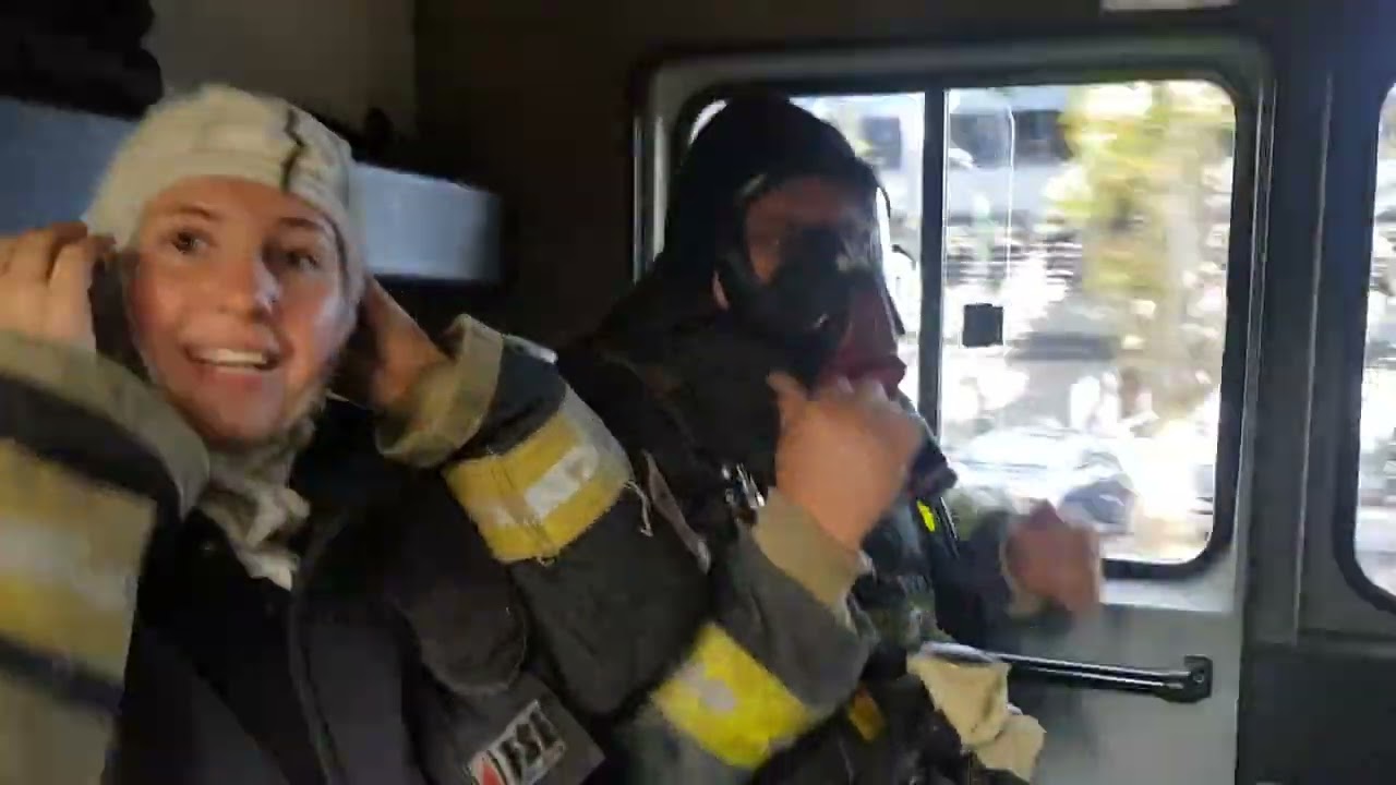 bomberos voluntarios de san Isidro choque