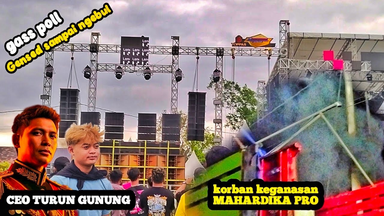Ngeri betul cak one kalau nyotok MAHARDIKA RISWANDA.GENSEDNYA SAMPAI TERSEOK SEOK.Jann oprator balap