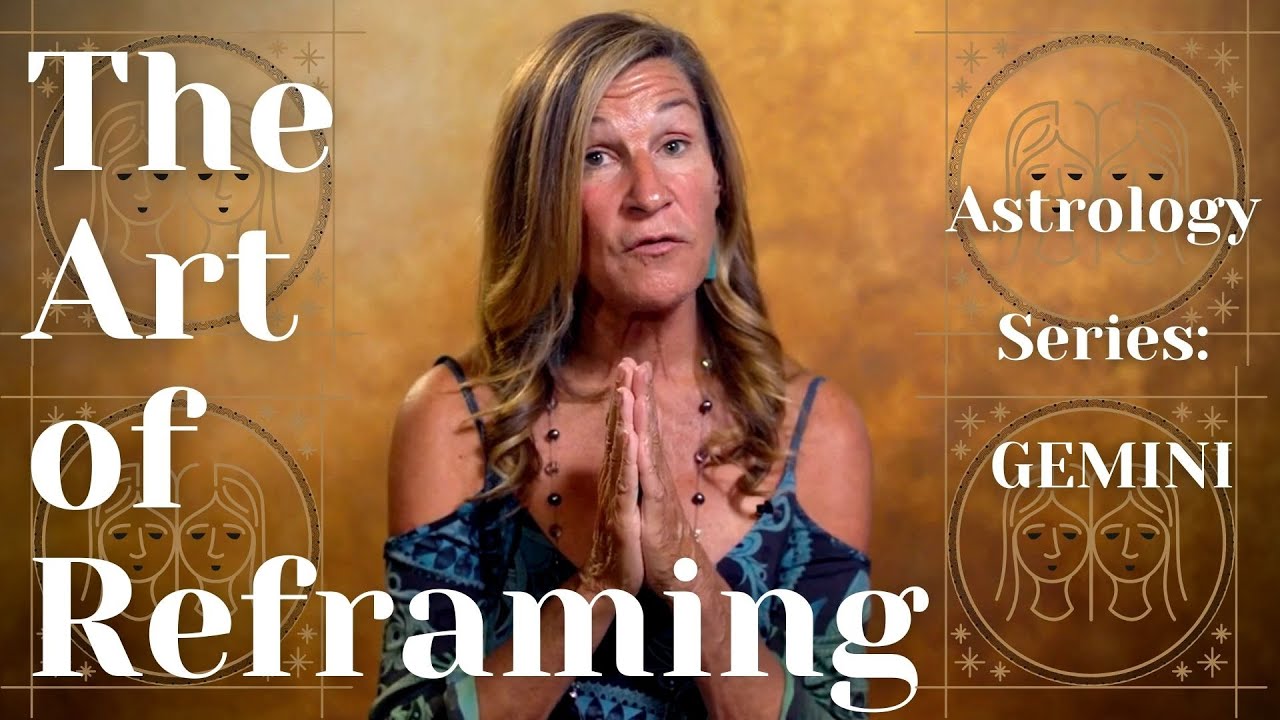 Gemini | The Art of Reframing (do you do this?)