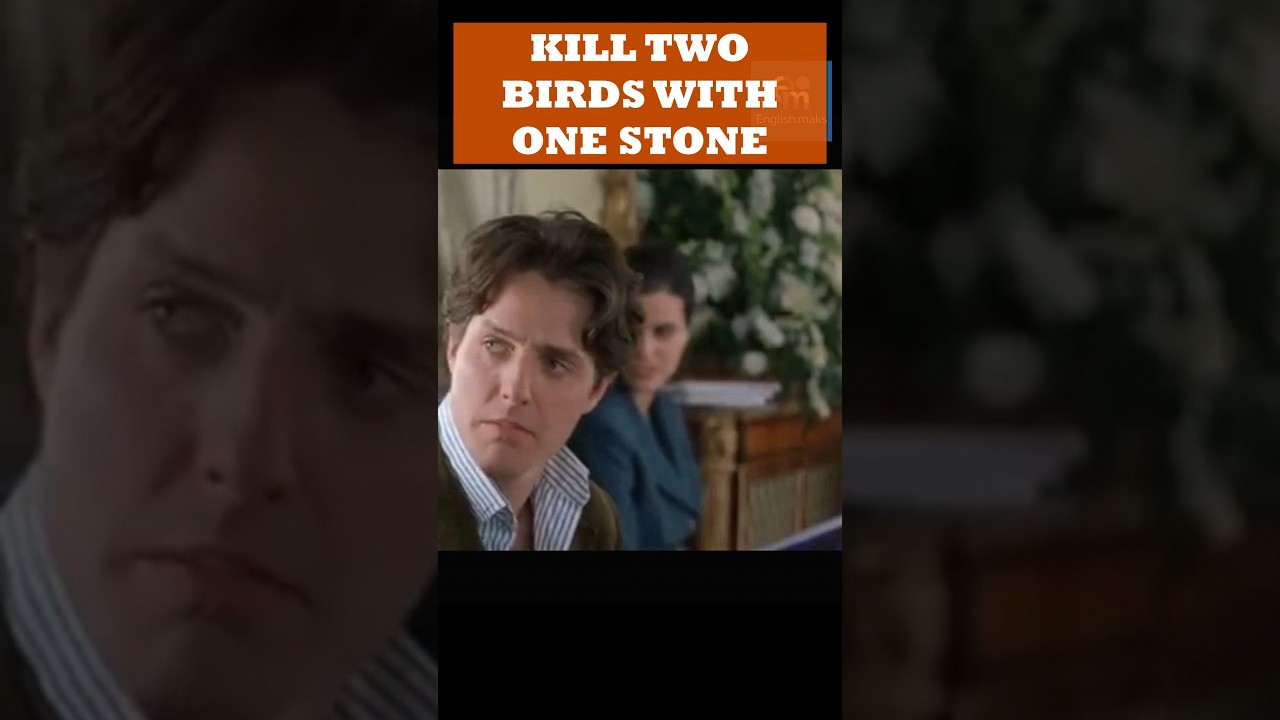 Фраза ЗА ДВУМЯ ЗАЙЦАМИ ПОГОНИШЬСЯ на английском языке #shorts #englishidiom #englishspeaking #esl