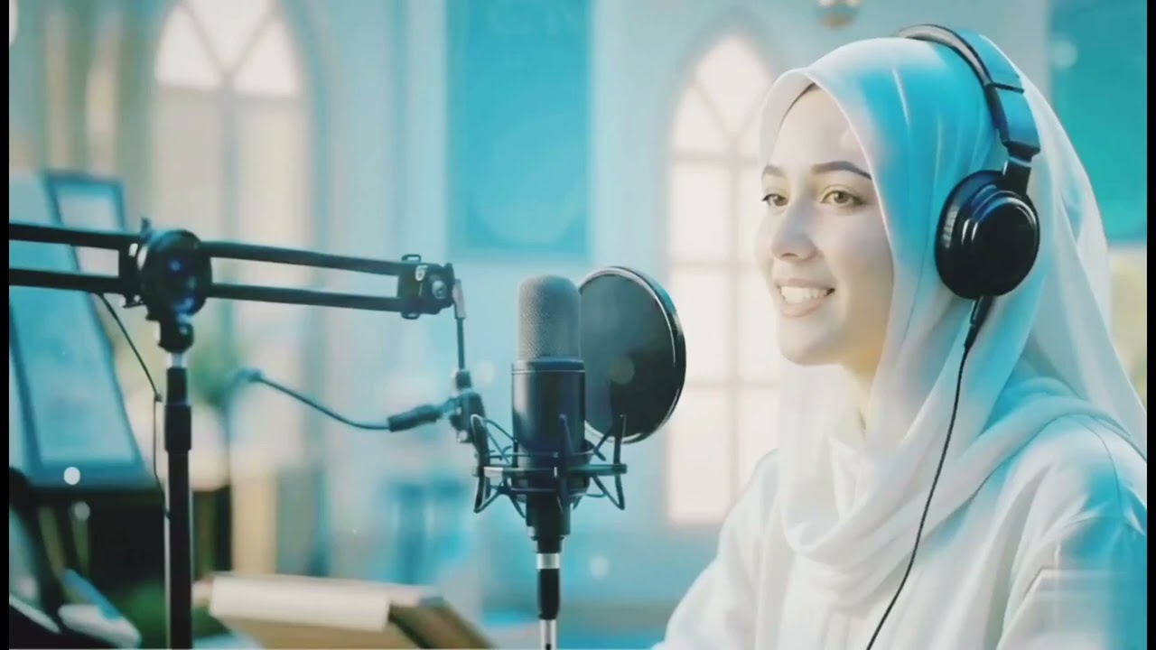 Surah Al_Mulk & Surah Ar_Rehman Surah Al-Waqi‘ah    Full / By Women Voice With Arabic Text (HD) 